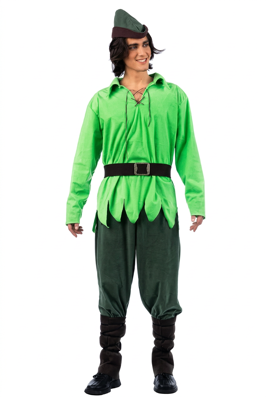 Men's Robin Hood Costume