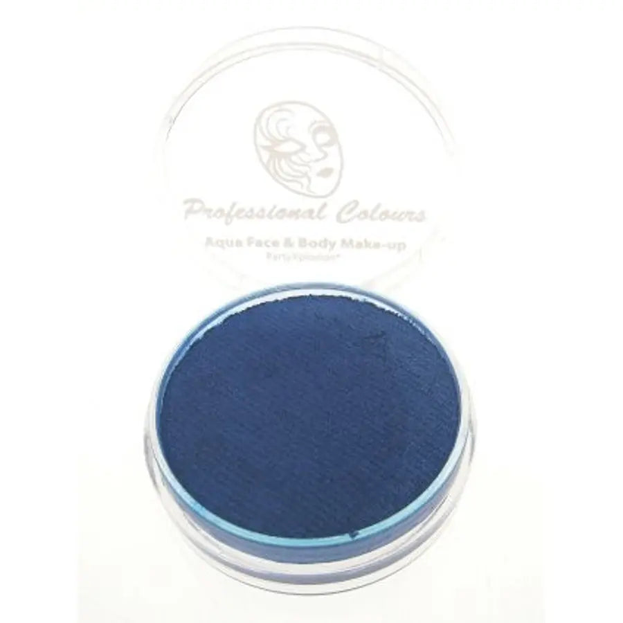 Maquillaje Azul Royal 30 Gr