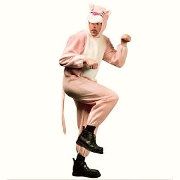 Disfraz Pantera Rosa Adulto – Traje Divertido Unisex
