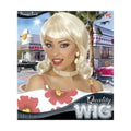 50s Blonde Wig