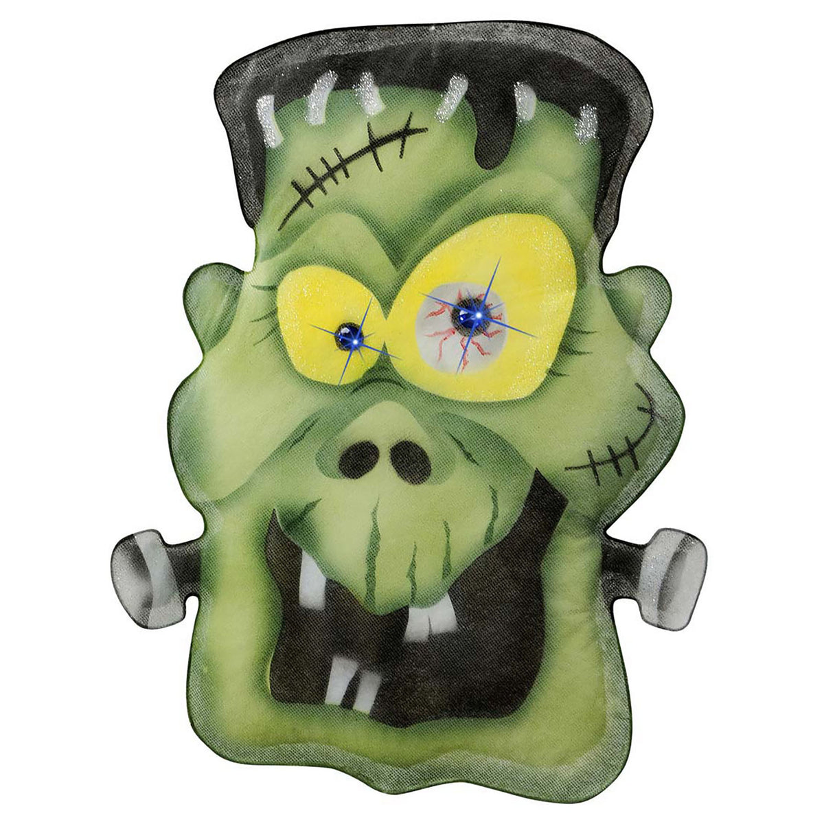 Decoración Frankenstein