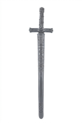 Espada Medieval de Juguete para Disfraz 75 cm