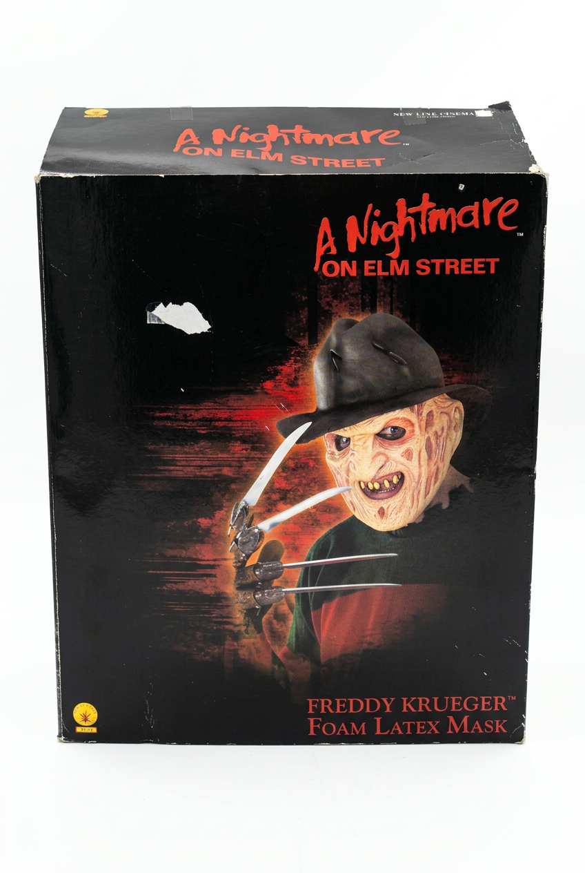 Freddy Prof Ru // Manos Tijeras