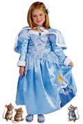 Cinderella Kids' Costume – Official Disney Dress
