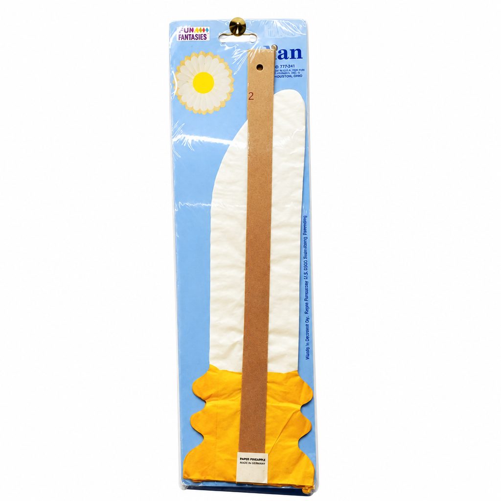 Paper Decoration Fan 1