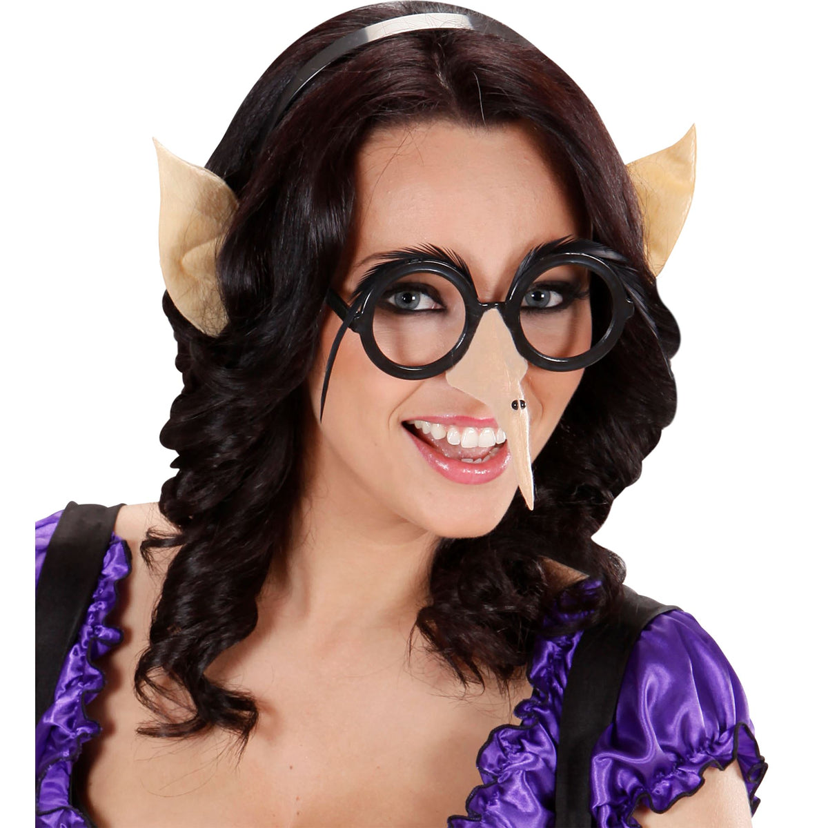 Diadema Orejas Puntiagudas de Elfo – Widmann