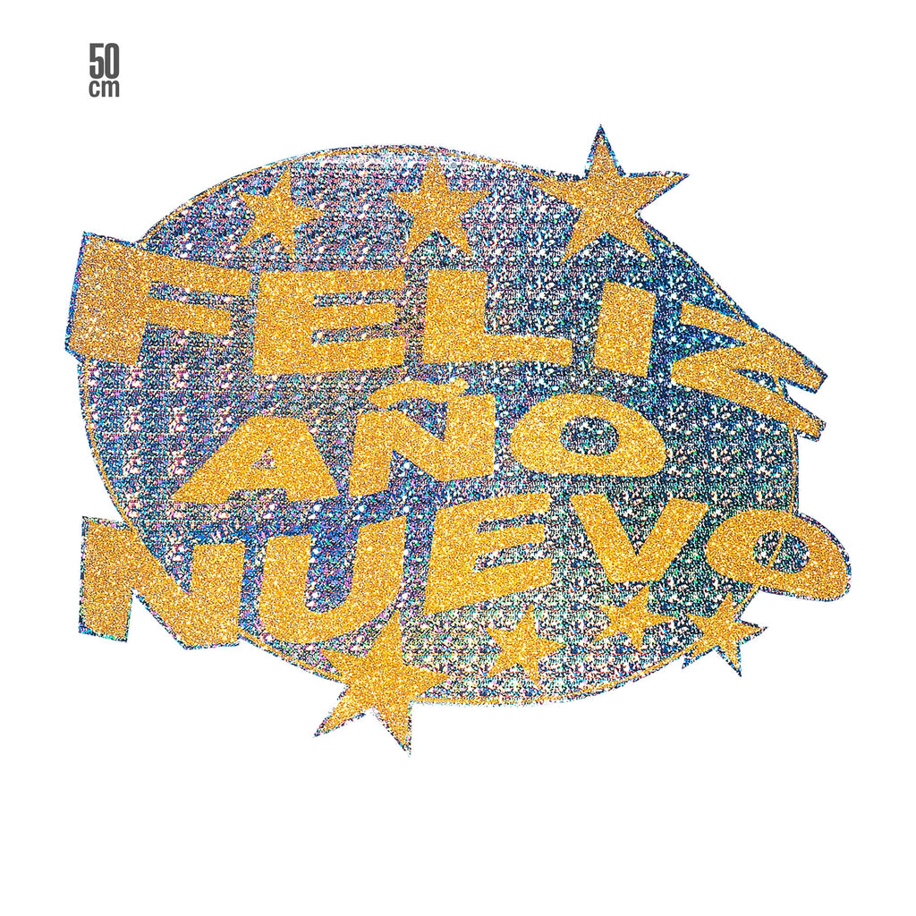 Decoración Láser Feliz Año