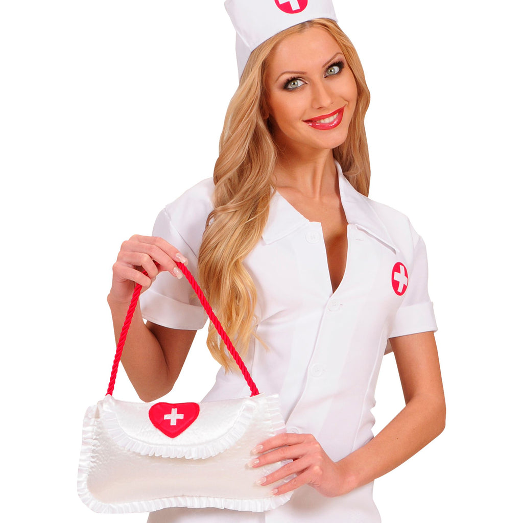 Bolso de Enfermera – Complemento para Disfraz