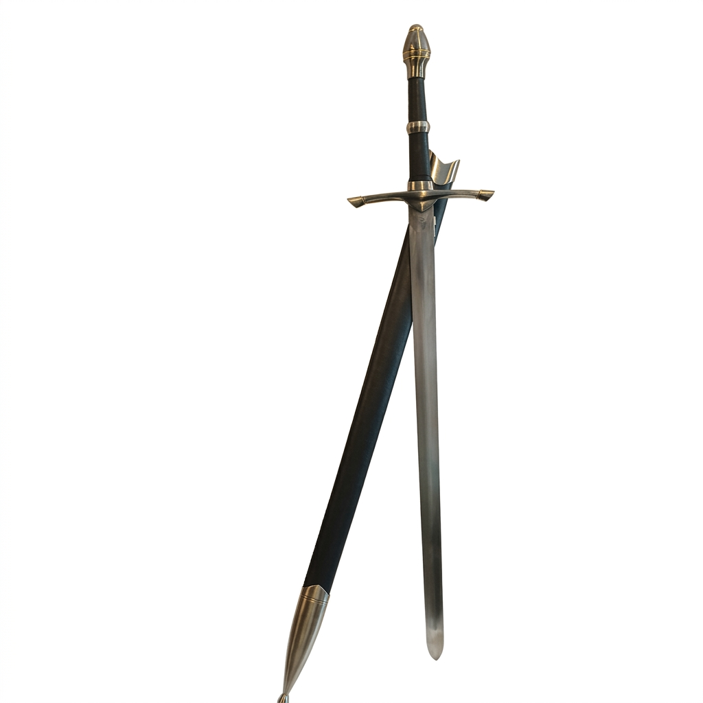 Espada Medieval de Fantasía Réplica 104 cm – Mod. 11222C