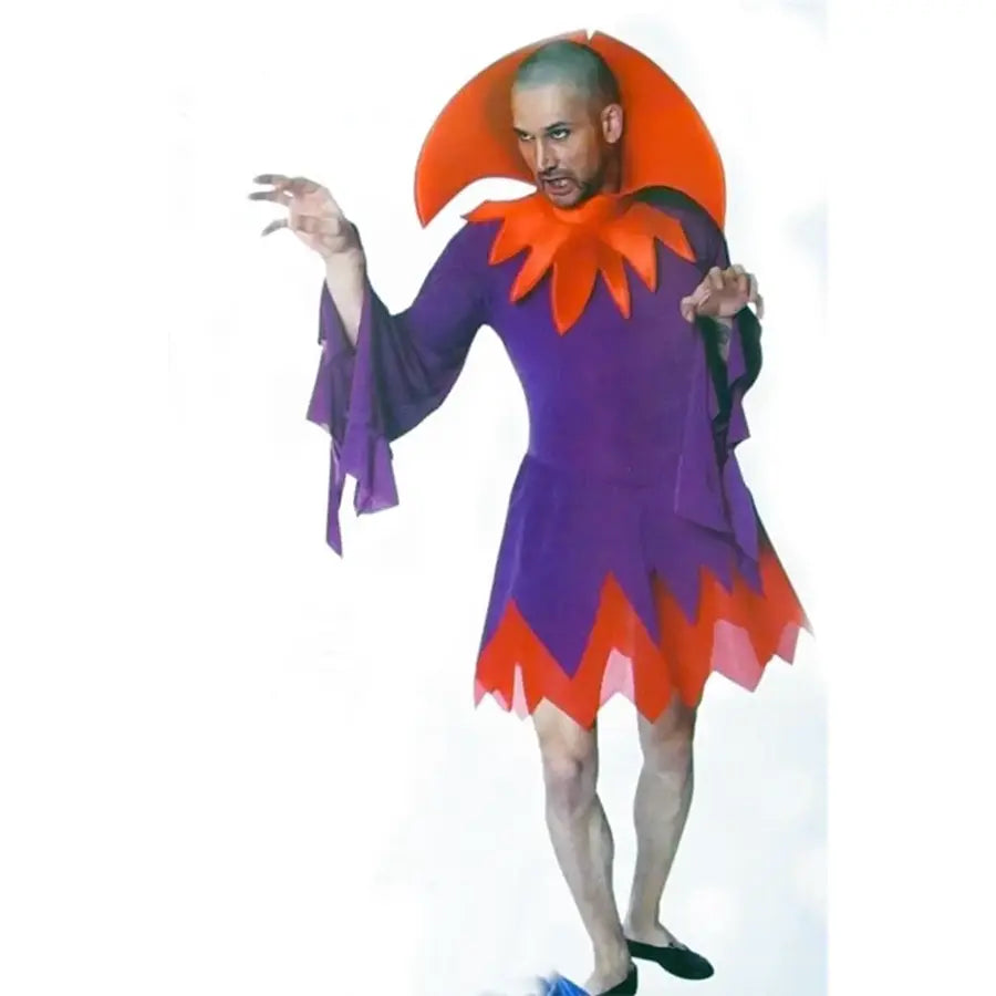 Disfraz Bruja Vampira.