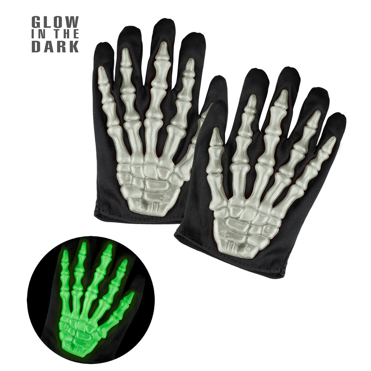 Guantes Esqueleto Infantil