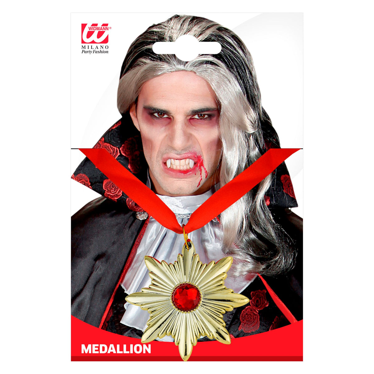 Medalón de Terror
