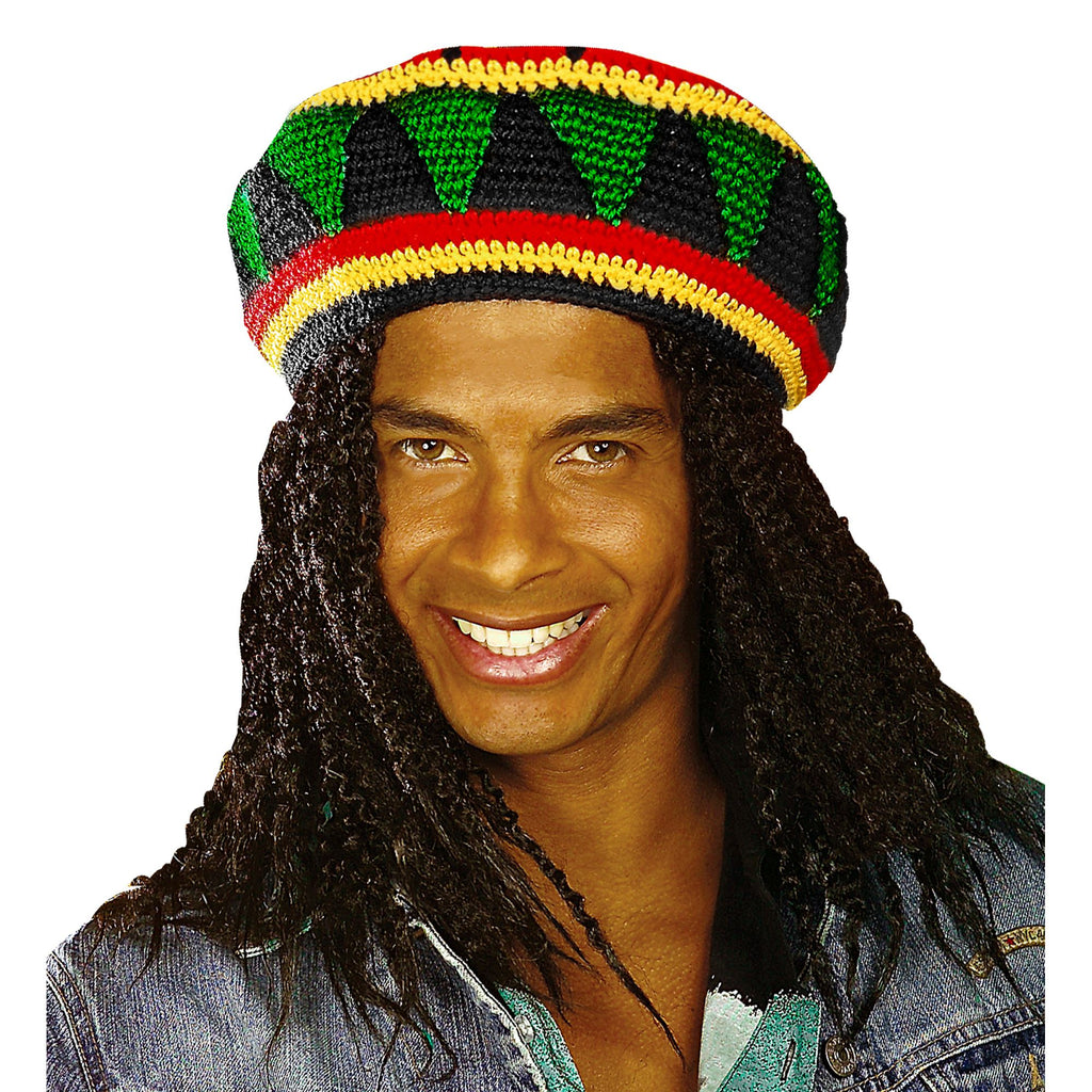 Gorro Rastafari