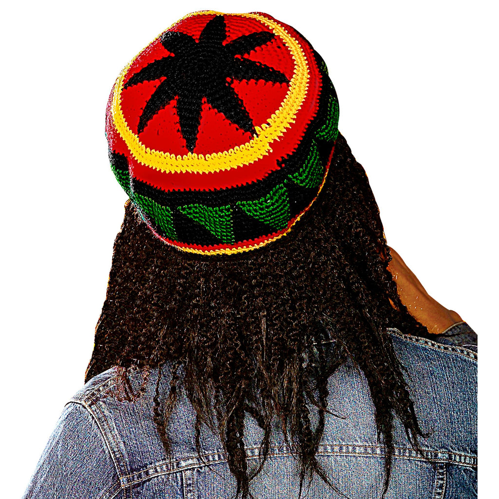 Gorro Rastafari
