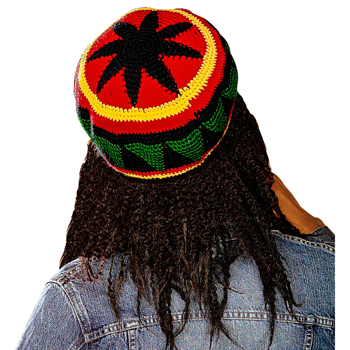 Gorro Rastafari
