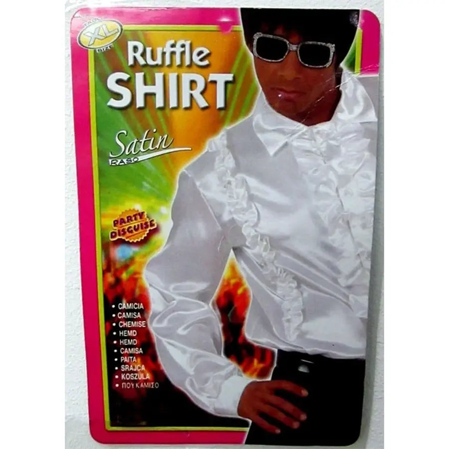 Camisa Raso.