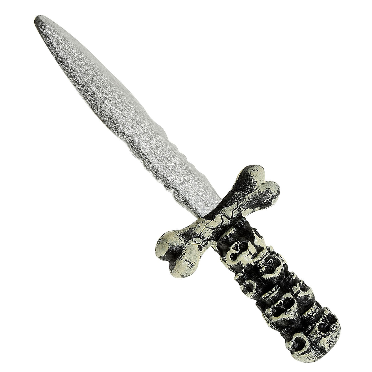 Puñal Calavera — Accesorio de Atrezzo para Disfraz
