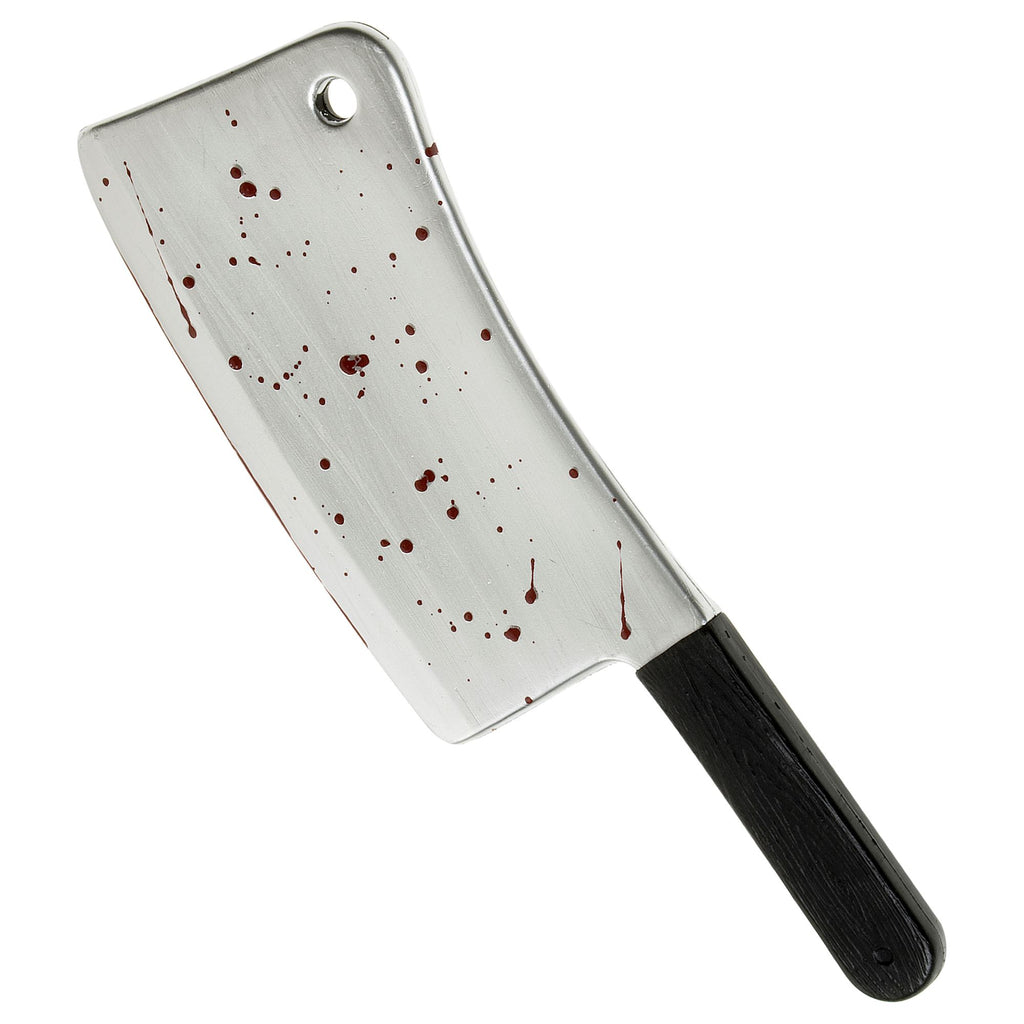 Cuchillo Carnicero Ensangrentado