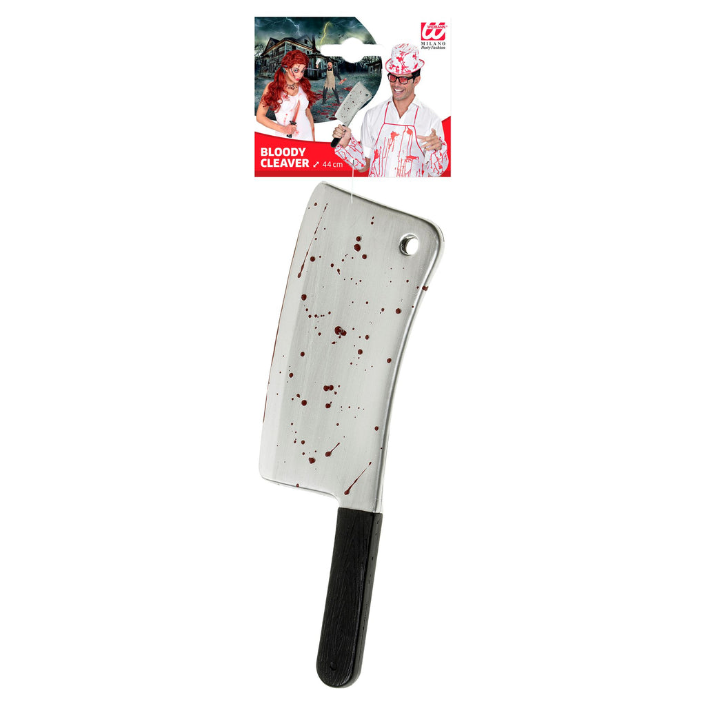 Cuchillo Carnicero Ensangrentado