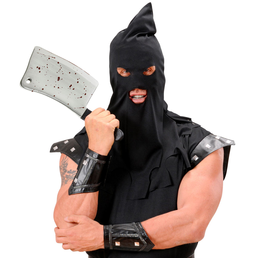 Cuchillo Carnicero Ensangrentado