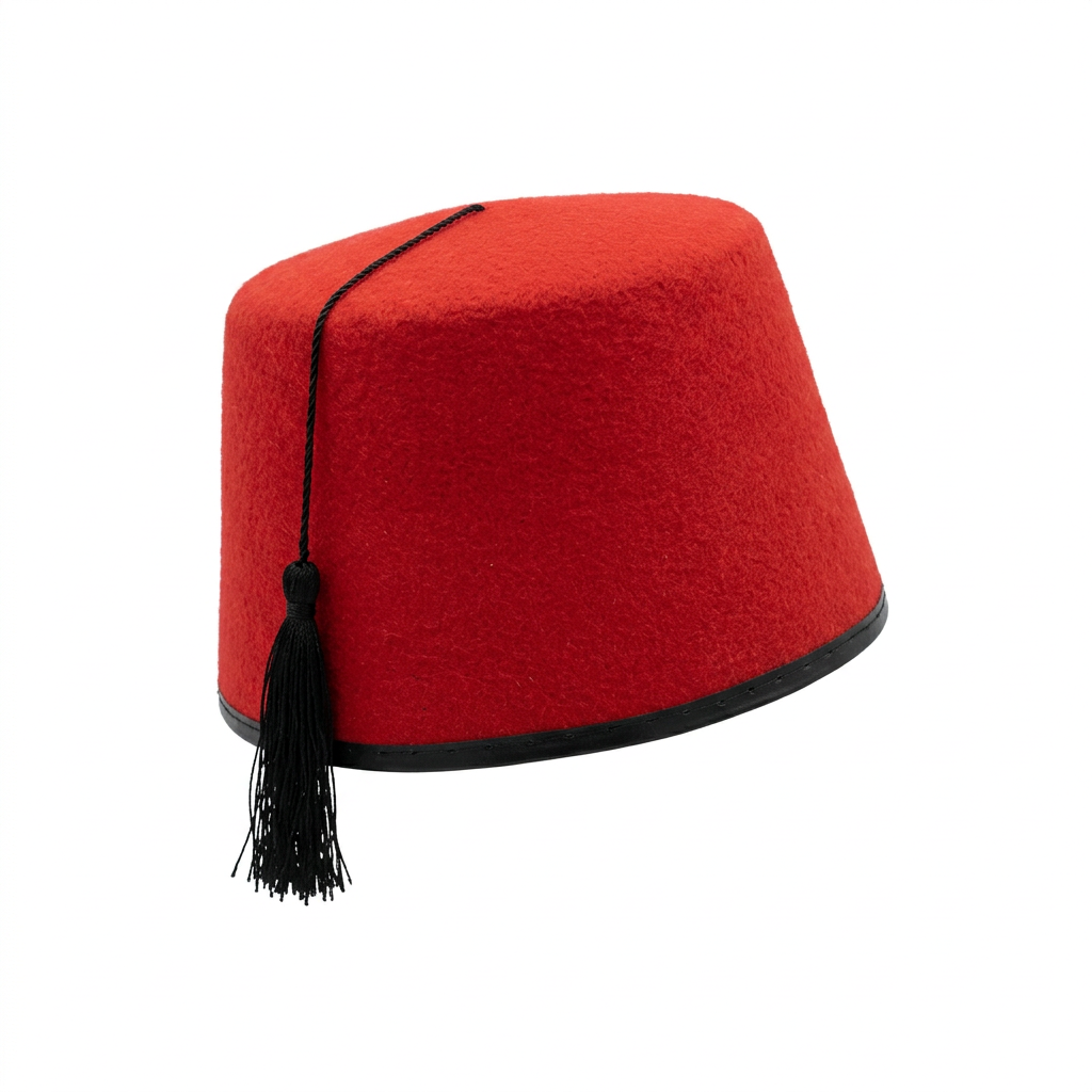 Gorro Marroquí
