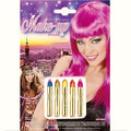 Estuche Maquillaje 5 Colores