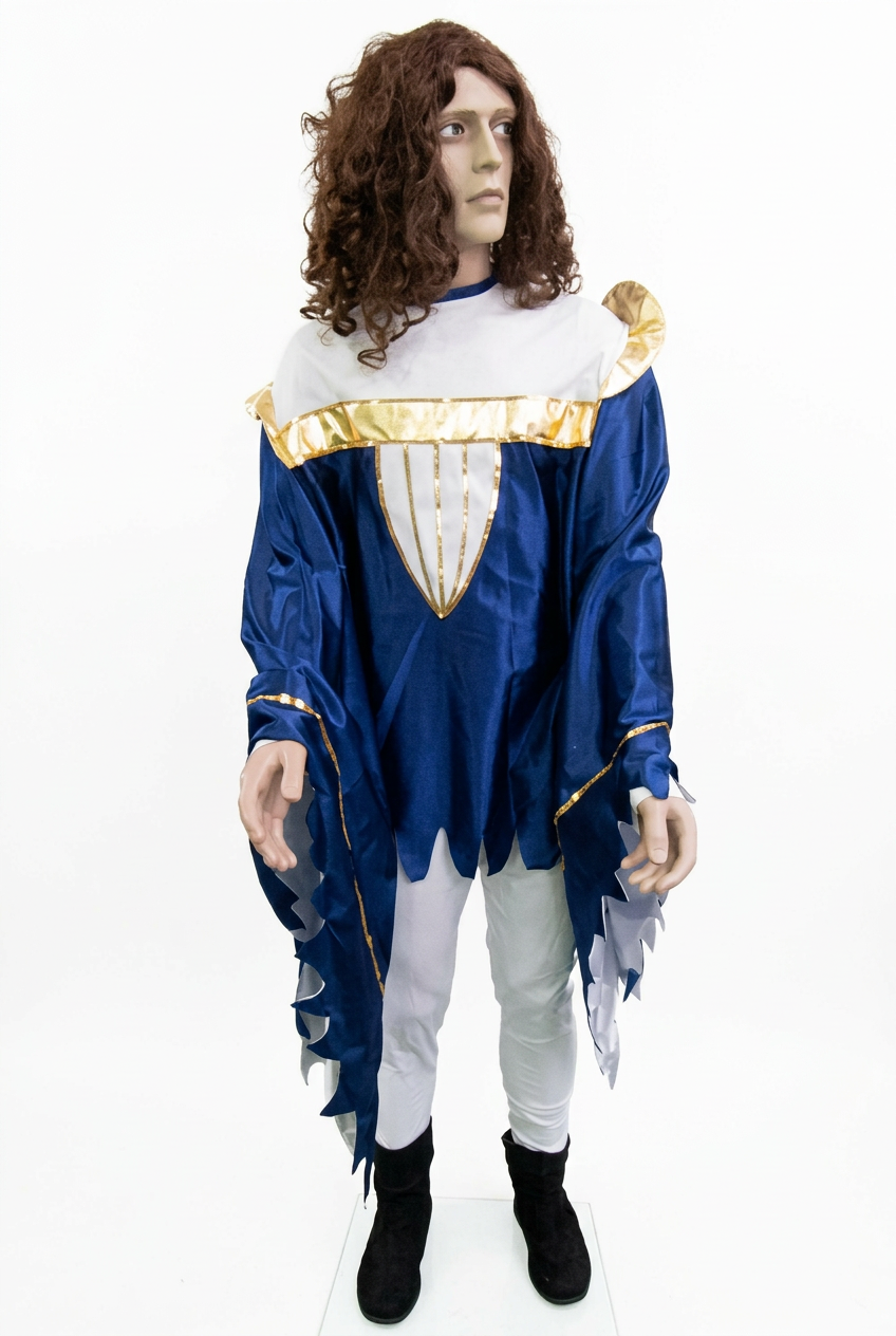 Adult Prince Fabian Costume - Handmade Medieval Outfit