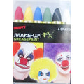 Estuche De Maquillaje 5 Colores