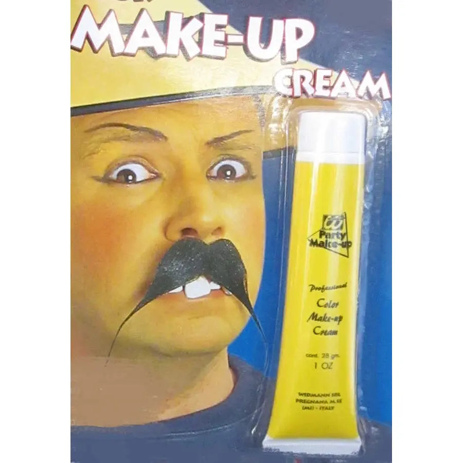 Maquillaje Amarillo