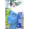 Maquillaje Azul