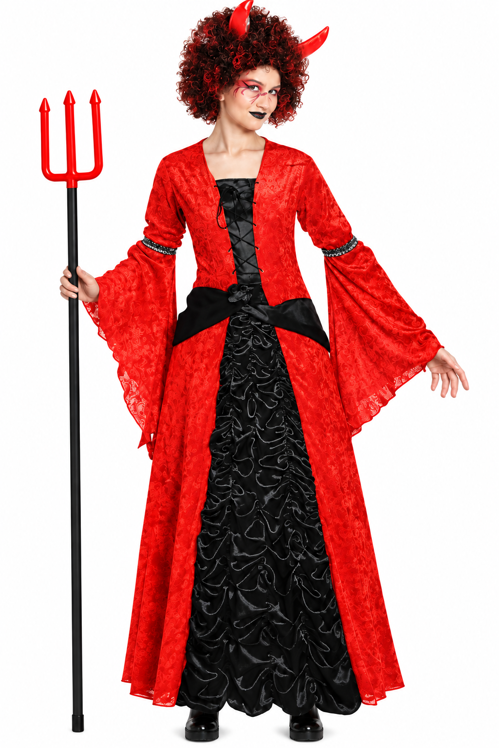 Women's Devil Costume