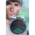 Maquillaje de Camuflaje para Disfraz Militar