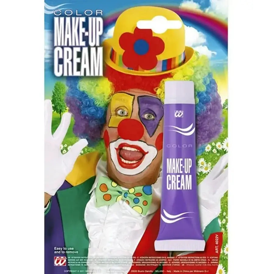 Maquillaje Lila