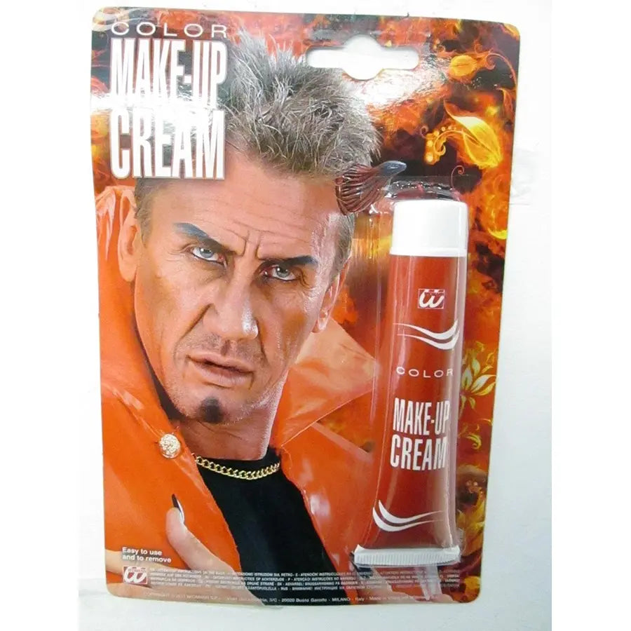 Maquillaje Rojo