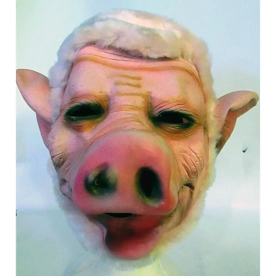 Piggy Mask