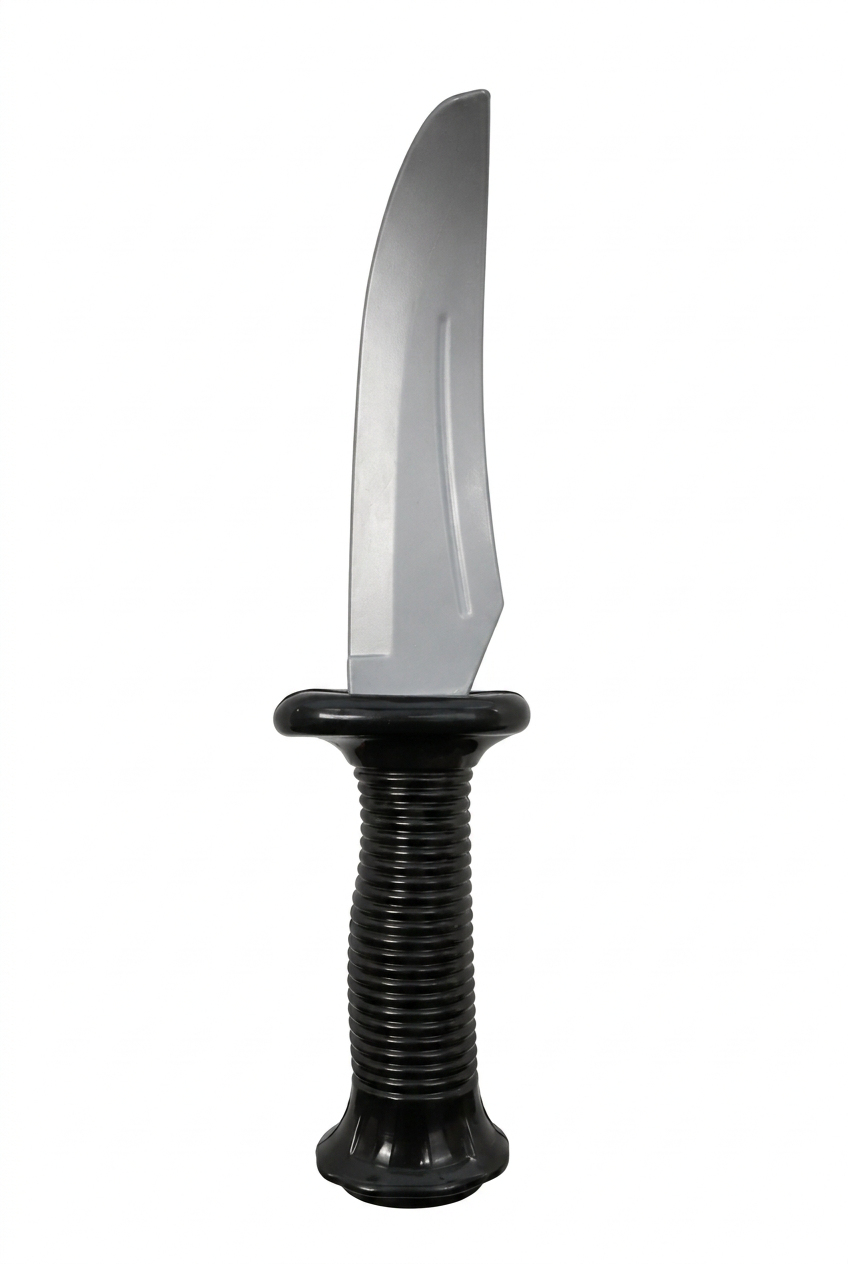 Cuchillo de Plástico para Disfraz