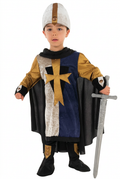 Kids' Medieval Conquistador Costume