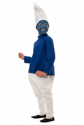 Kids Smurf Costume – Smurf Outfit for Boys