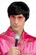 60s Mersey Beat Black Wig – Widmann