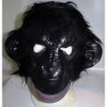 Mascara Chimpancé Negro