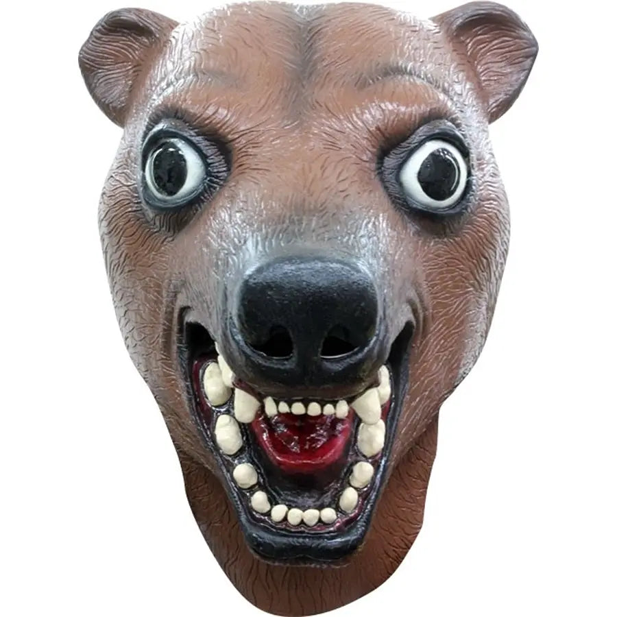 Mascara De Oso Deluxe