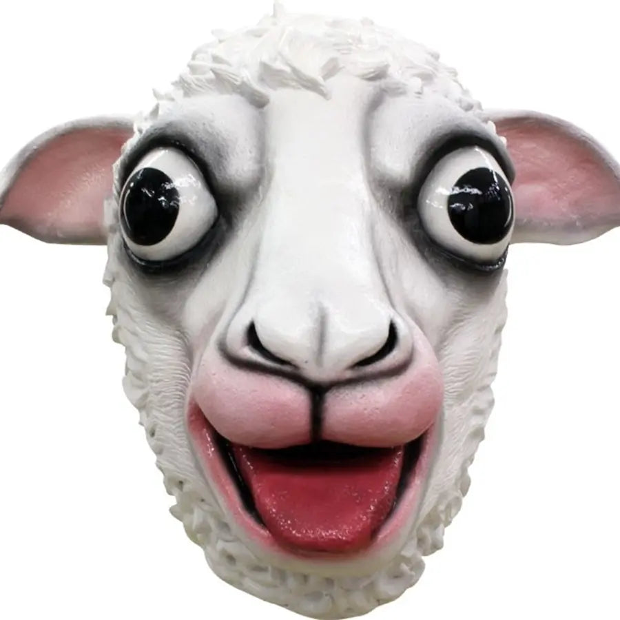 Mascara De Oveja Deluxe