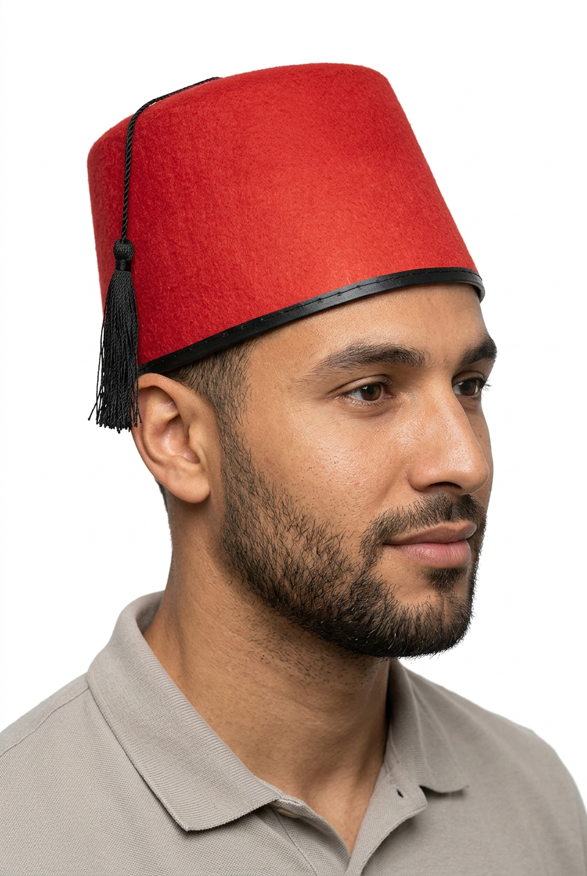 Gorro Marroquí