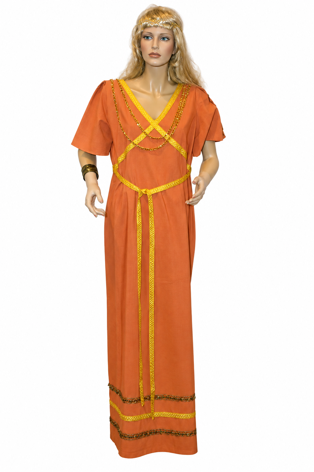 Women's Tunic Lema Costume