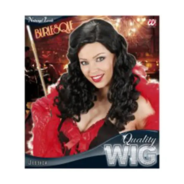 Peluca Jessica Morena.