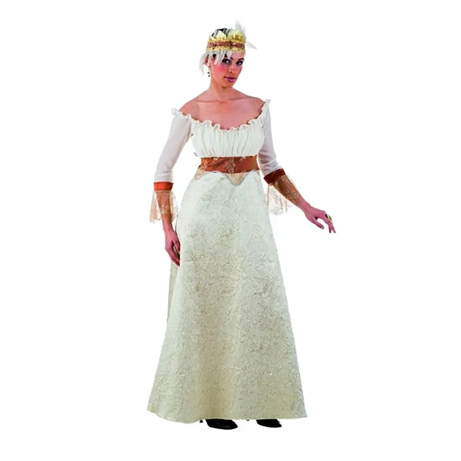 Disfraz Dama Josefa Adulto – Vestido Histórico De Época