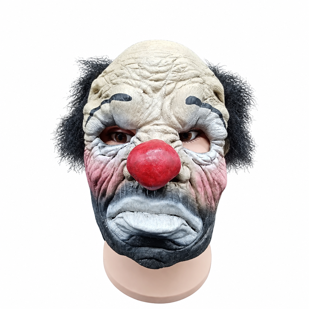 Máscara de Pestañas Payaso Tristón