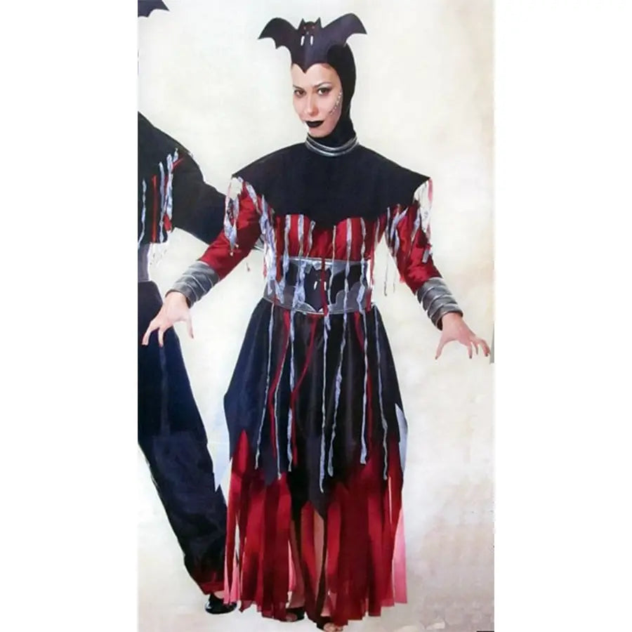 Queen Bat Costume.