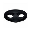 Antifaces Negro Clásico