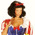 Peluca de Blancanieves 2